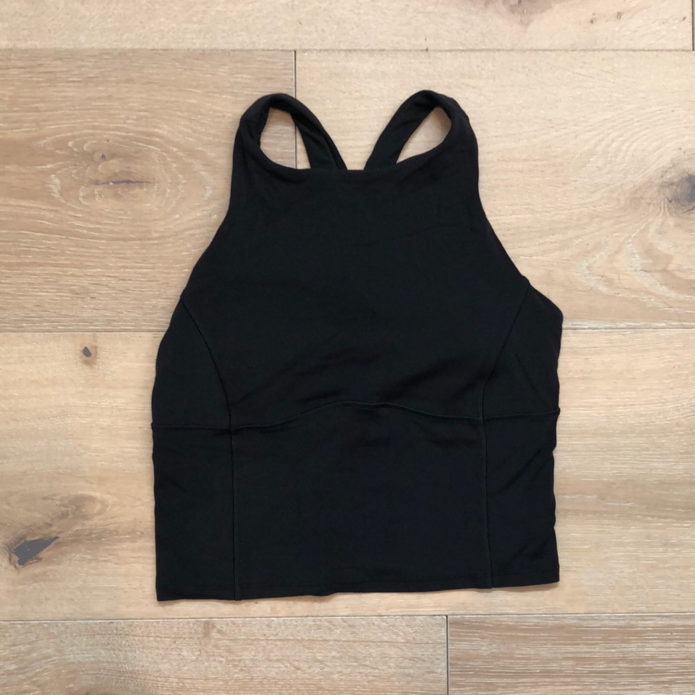 Lululemon Key To Balance Yoga Tank Top Size 6